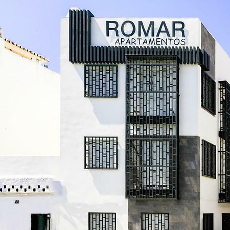 Romar Montesa 3 Lejlighed Málaga Eksteriør billede