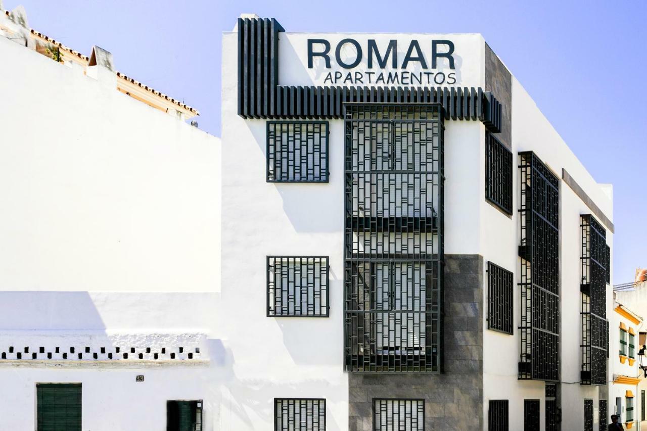 Romar Montesa 3 Lejlighed Málaga Eksteriør billede